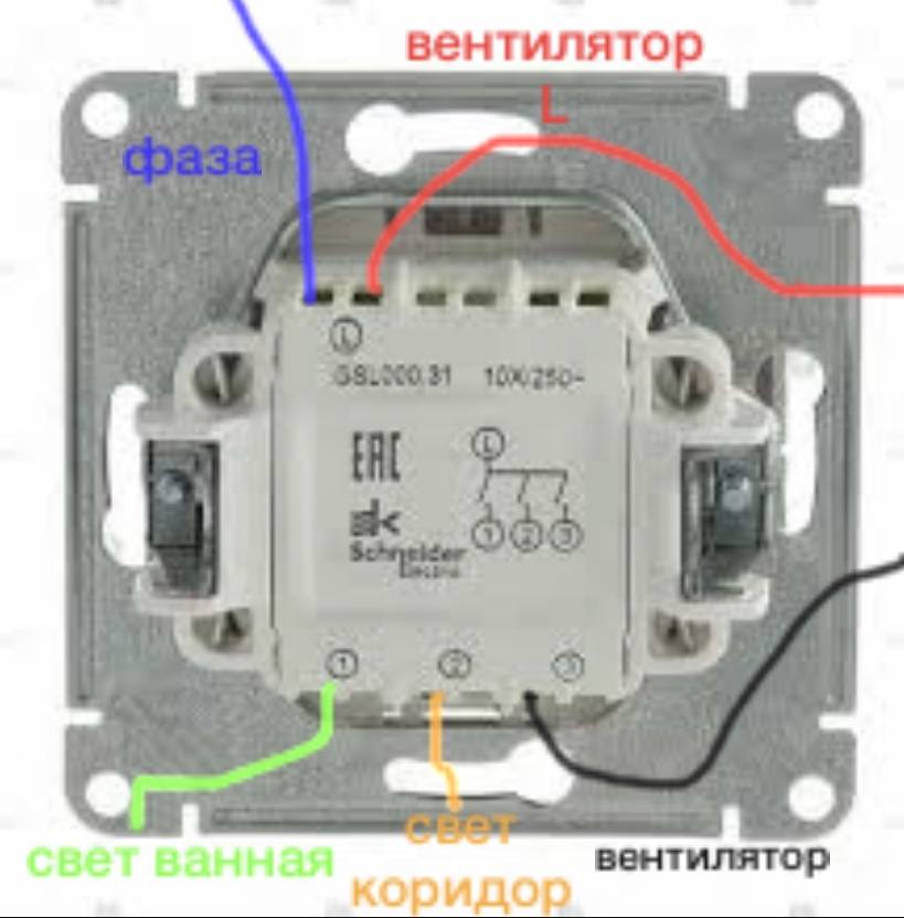 Потолочный вытяжной вентилятор для ванной комнаты: выбор и монтаж