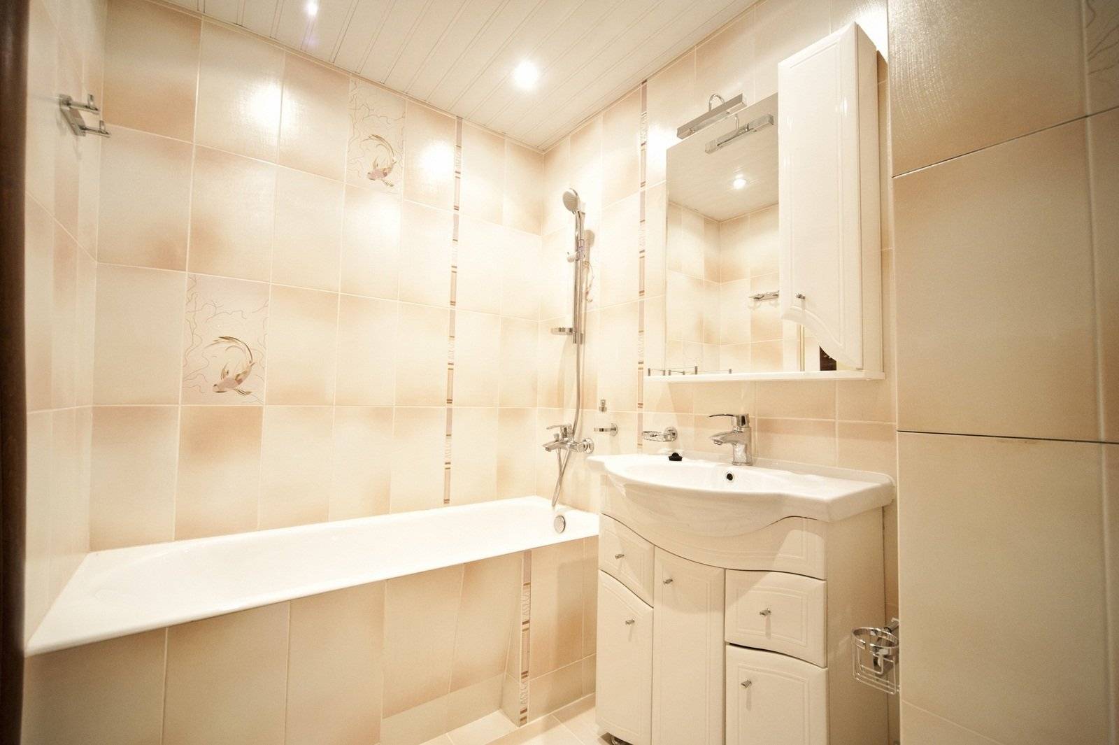 Как отделать стены в ванной комнате - советы профессионалов, варианты, фото, видео