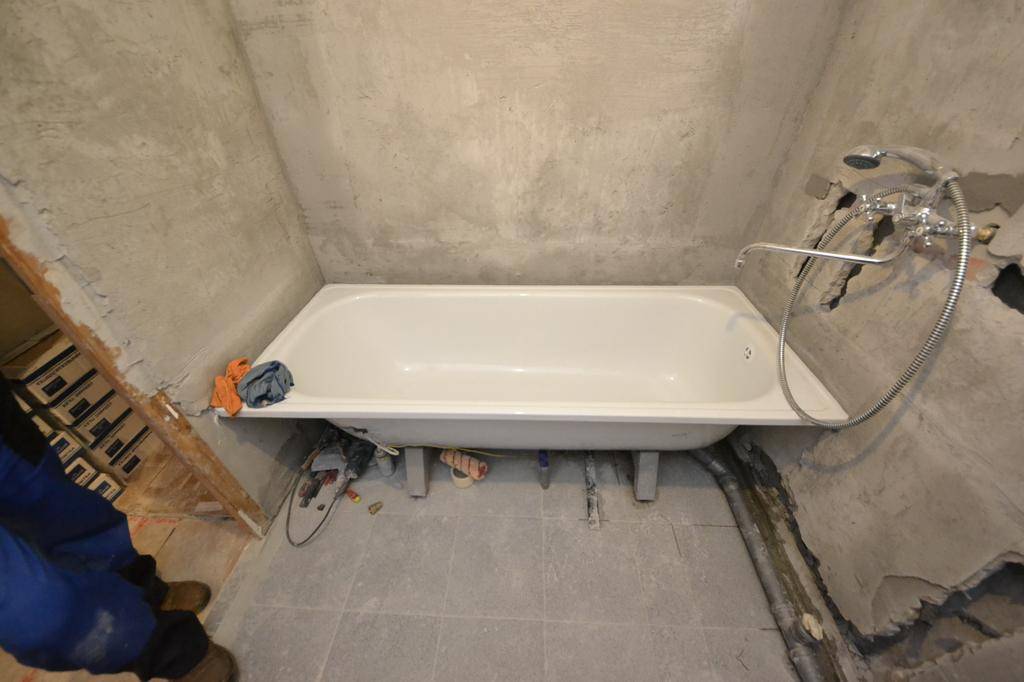 С чего начать ремонт в ванной комнате своими руками: пошаговая инструкция