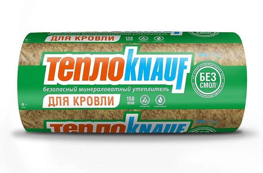 Утеплитель knauf