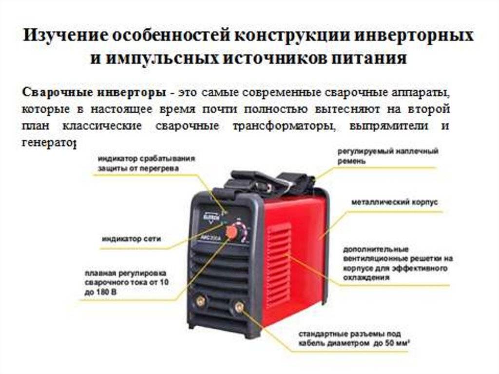 Варим все, что из металла: как выбрать сварочный инвертор? | ichip.ru