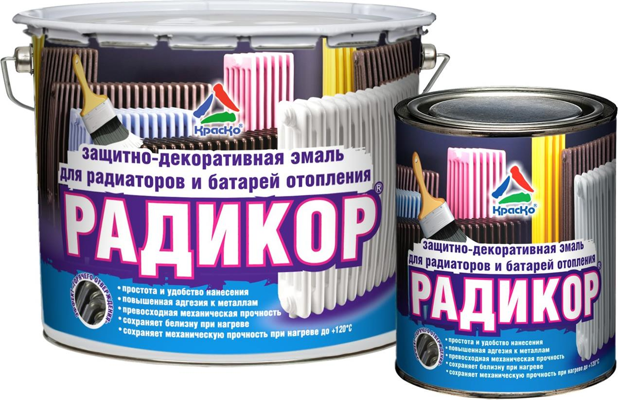Какую краску для радиаторов отопления без запаха выбрать? акриловая быстросохнущая и без запаха- советы +видео