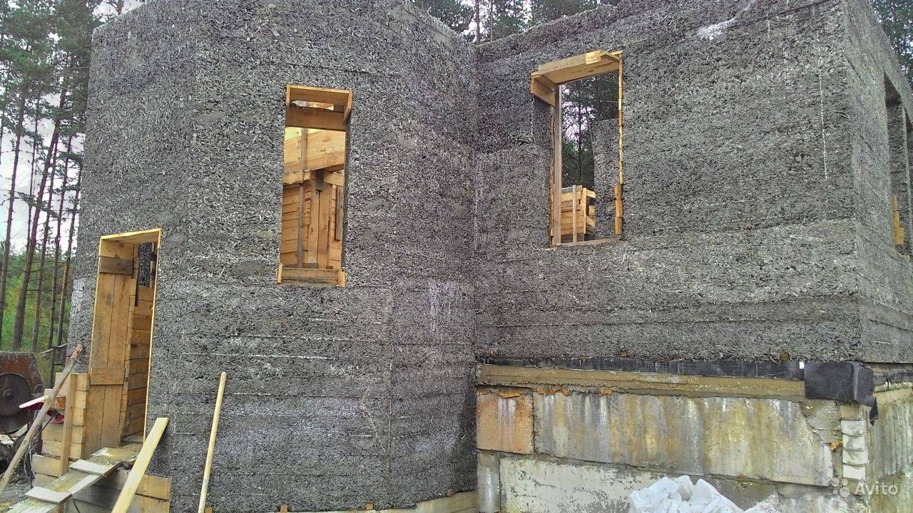Дом из арболита (32 фото): плюсы и минусы строительства из арболитовых блоков, проекты. как построить дом своими руками? отзывы владельцев