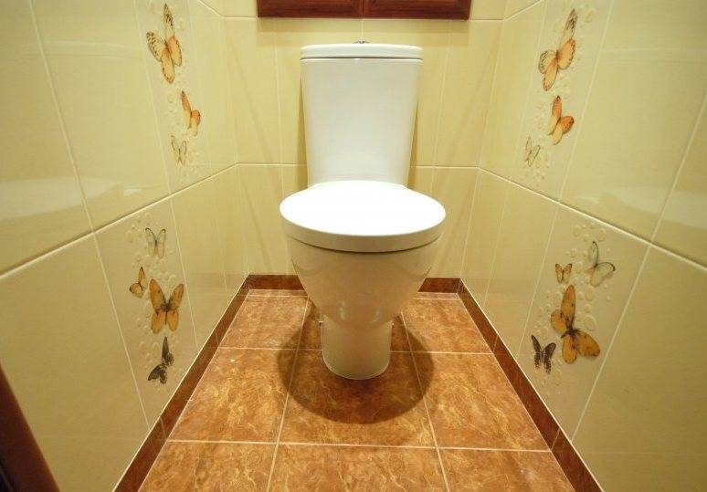 Как выбрать плитку для ванной и туалета: фото и советы
