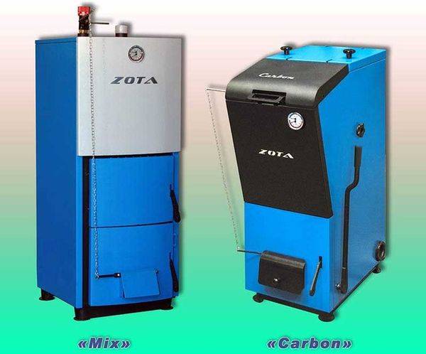 Котел зота: история, особенности и возможности, разновидности, популярные модели