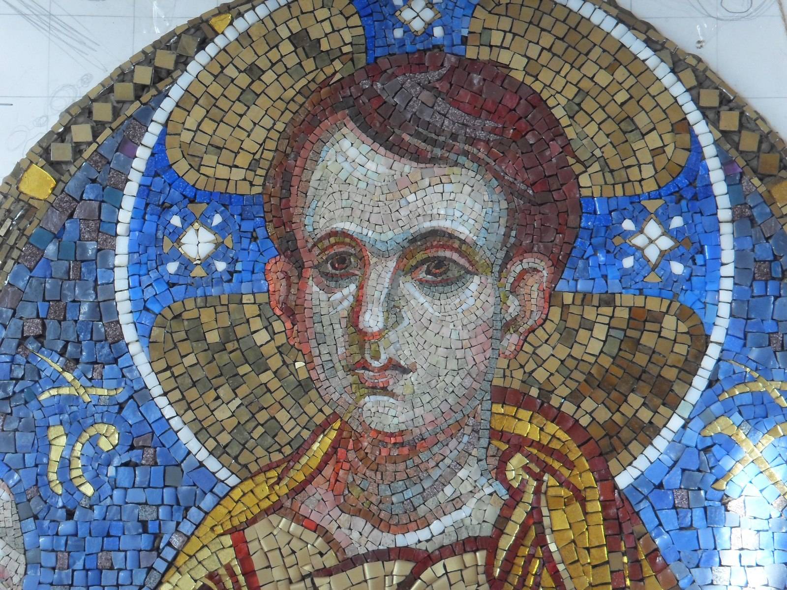 Византийская мозаика в равенне