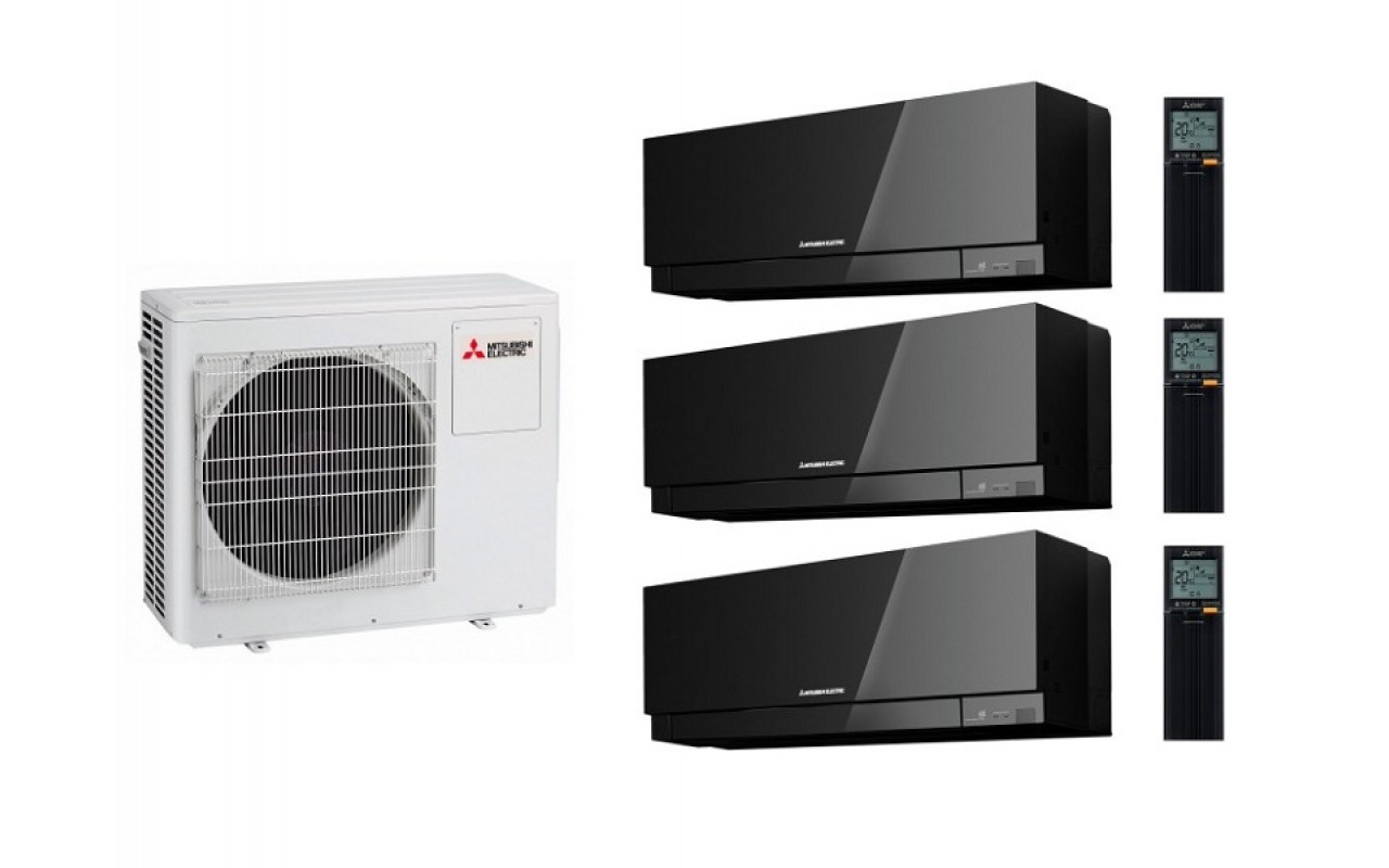 Mitsubishi electric msc-ge35vb/mu-ga35vb