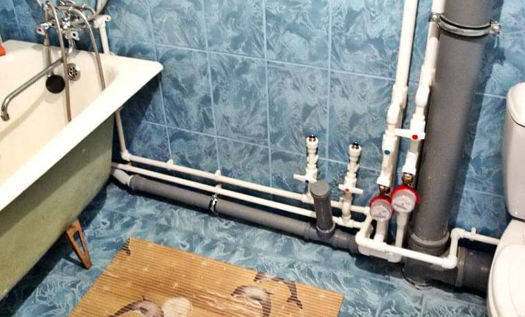 Как понять что вам пора менять трубы водопровода - строительный журнал palitrabazar.ru
