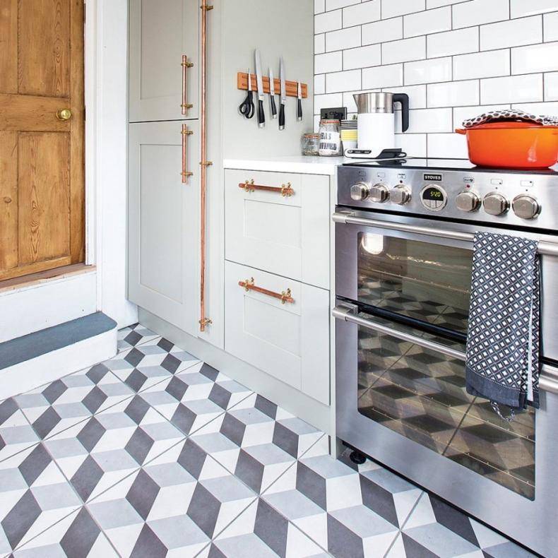 Плитка для кухни: фото обзор 120 идей современного дизайна