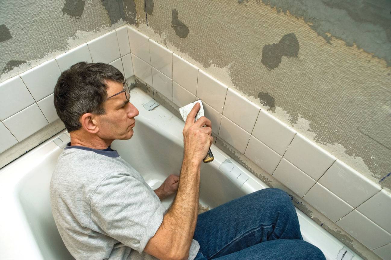 Видео, как не допустить ошибок во время ремонта ванной комнаты