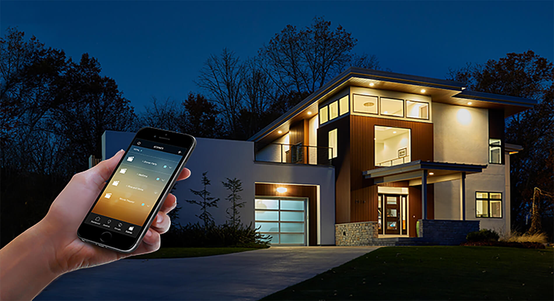 Smart home lighting. Умный дом. Умный дом освещение. Цсный дом. Умный дом снаружи.