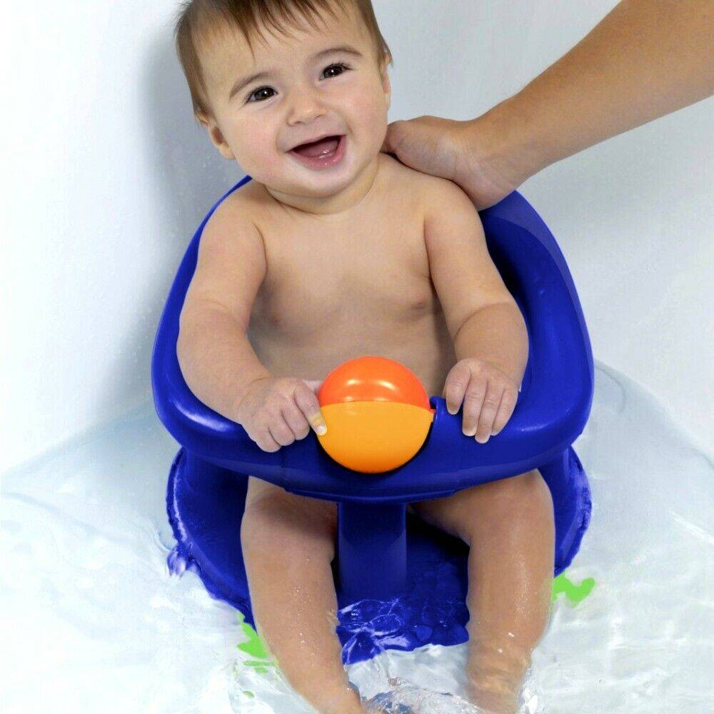 Детский стульчик для купания в ванне