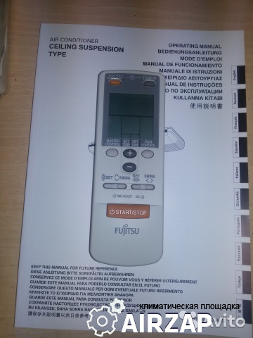 Обзор настенных инверторных и других моделей кондиционеров fujitsu, инструкции к ним и отзывы