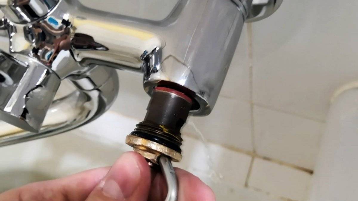 Ремонт смесителя для ванной: различные поломки и их решение | ремонт и дизайн ванной комнаты