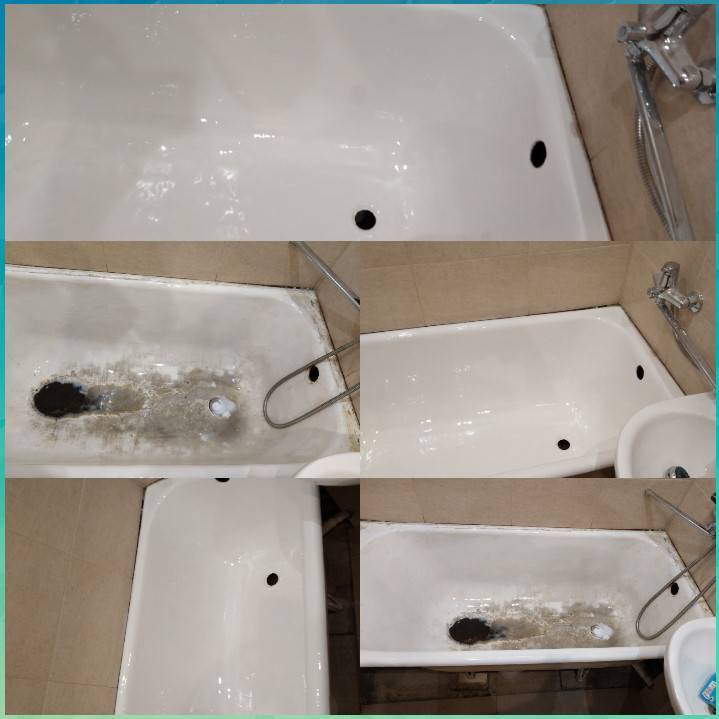 Как покрыть ванну акрилом 👉 [пошаговая инструкция по нанесению]