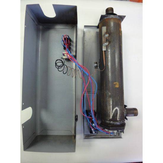 Электрокотлы для отопления частного дома