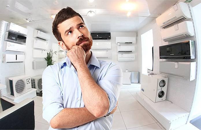 Как выбрать хорошую сплит систему для квартиры — 5 правил.