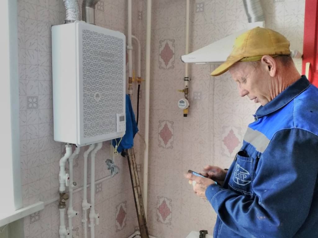 Установка индивидуального отопления в квартире по закону