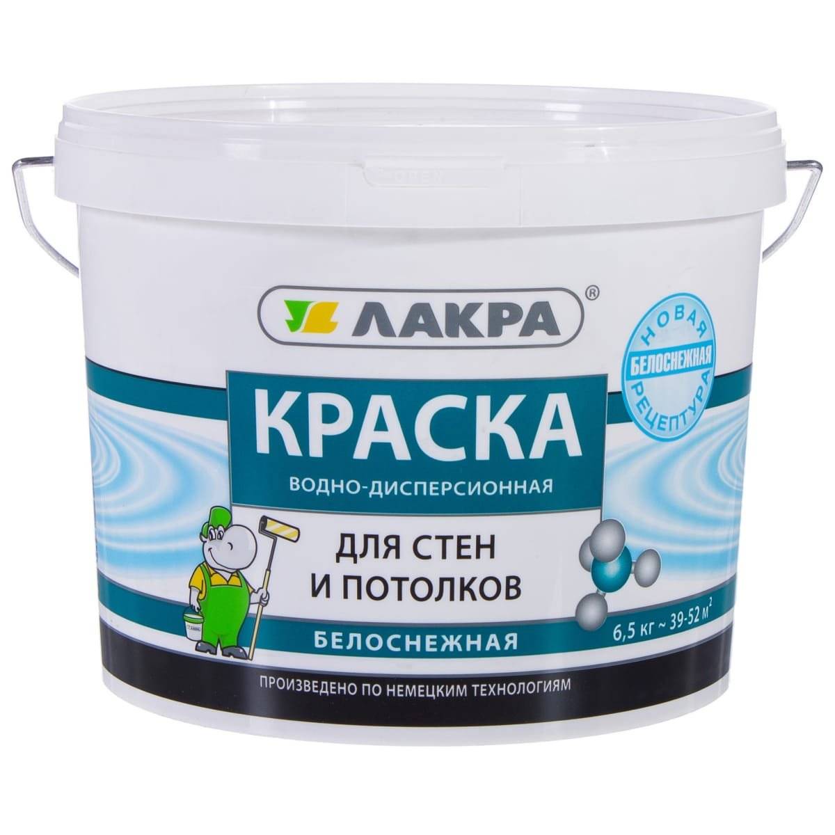 Краска для потолка: какая лучше - обзор разных составов и советы по выбору
