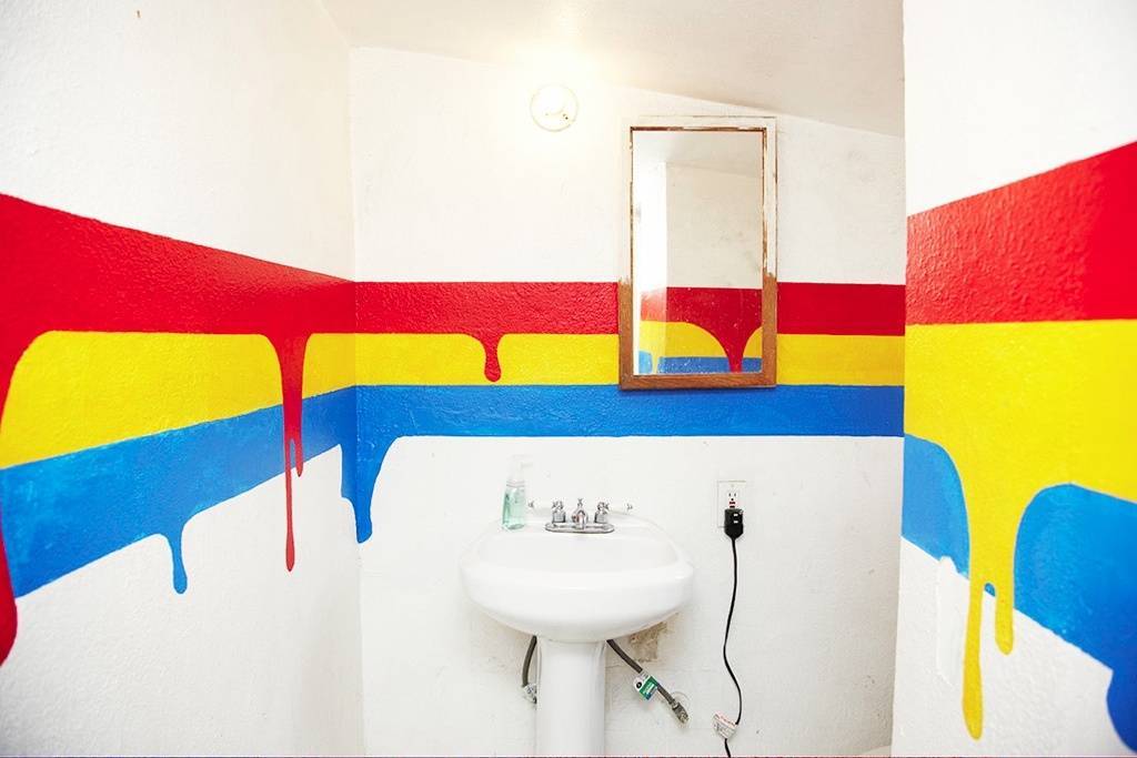 Как правильно осуществить покраску стен в ванной комнате? советы профессионалов