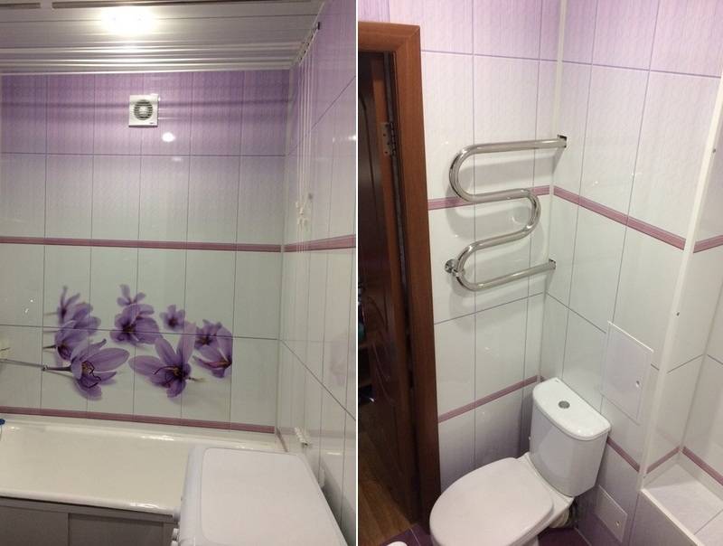 Как сделать потолок в ванной комнате из пластиковых панелей своими руками?