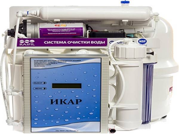 Кристально чистая вода: рейтинг лучших фильтров для воды под мойку 2020 года
