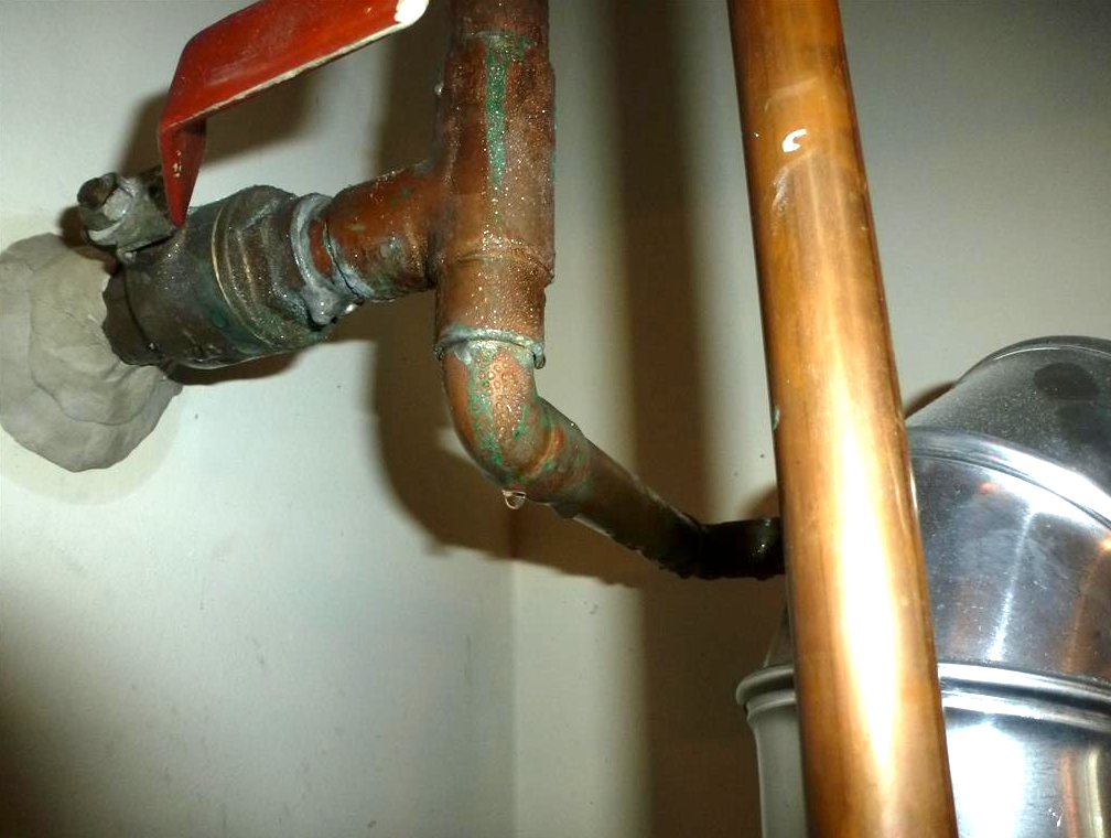 Почему гудят трубы водопроводные в квартире