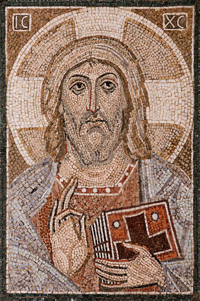 [ix.5. мозаические и темперные иконы] - лазарев в. н., история византийской живописи