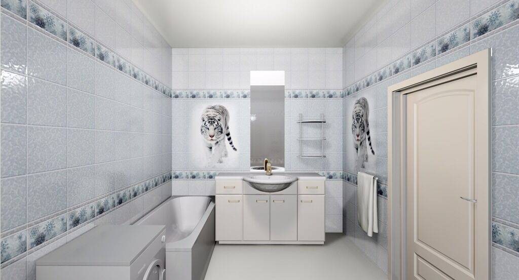 Как выбрать пвх панели для ванной. виды панелей | строительство и ремонт
