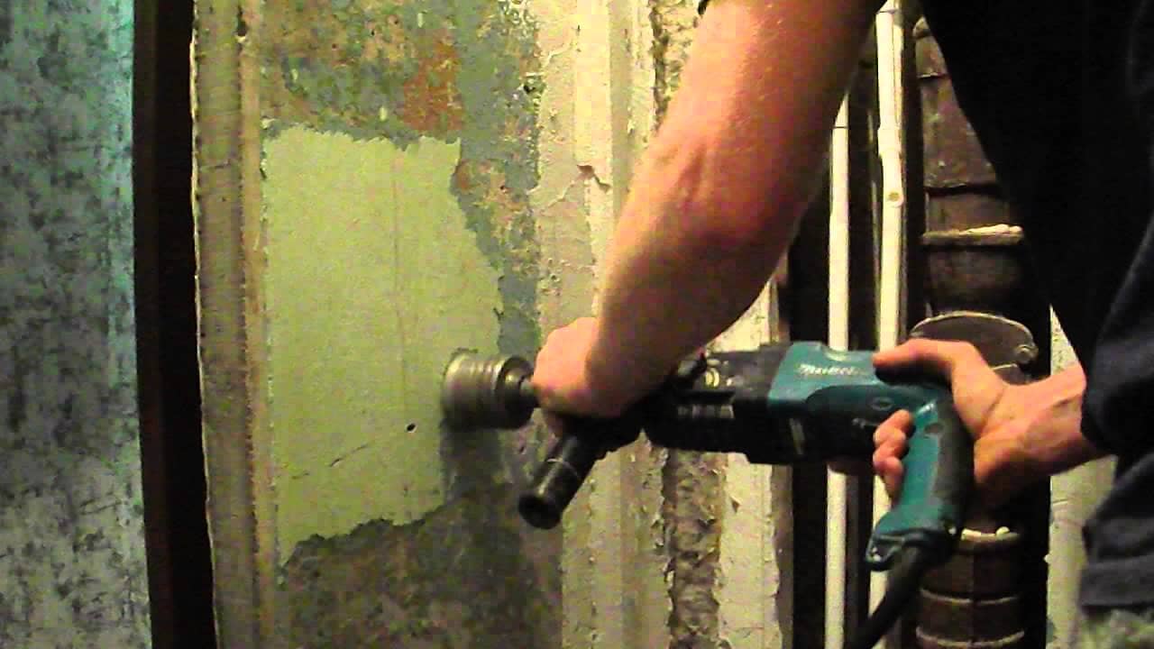 Как снять краску со стен в ванной комнаты, советы, видео