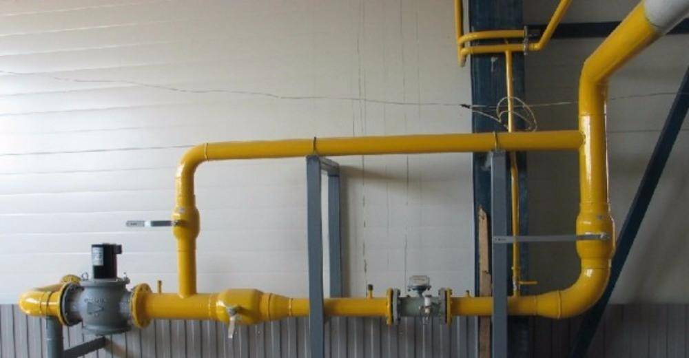 Опрессовка газопровода низкого давления воздухом: необходимое давление для выполнения процедуры