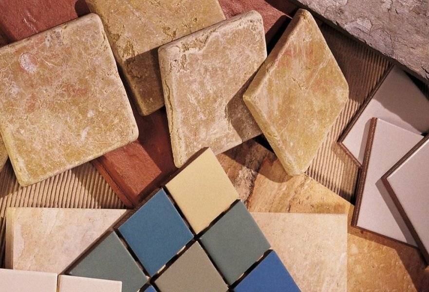 Плитка керамическая преимущества отделочные материалы особенности кафельная — строим дом