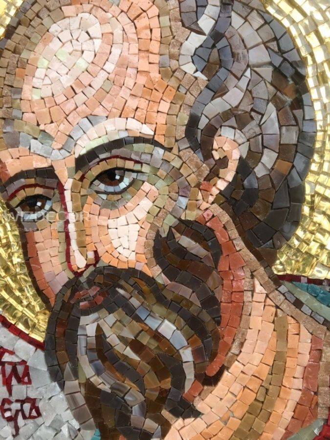 Техники римской мозаики - фото, обзор - статьи на на сайте mosaic story