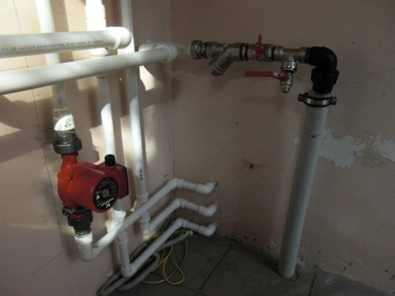 Циркуляционный насос в конструкции газового котла. подключение и установка дополнительного насоса в систему отопления