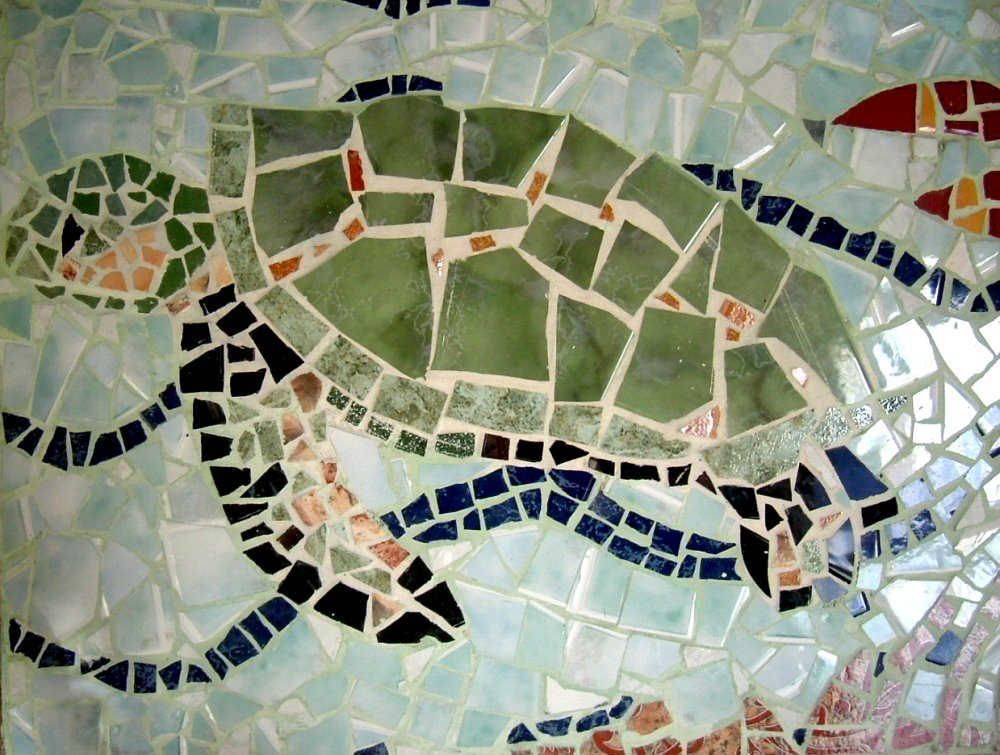 Мозаика из битого кафеля: подготавливаем и грамотно выкладываем | все о керамограните: информация, вопросы и ответы