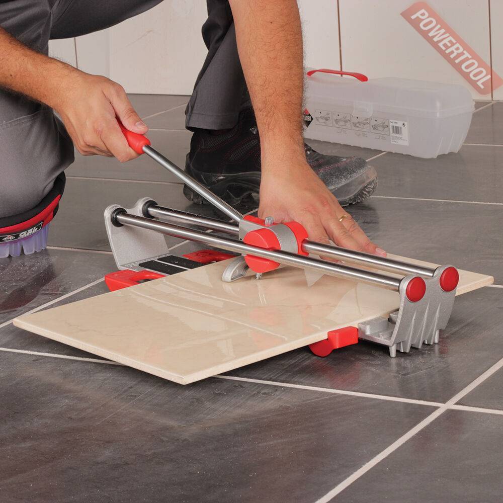 Чем резать кафельную плитку в домашних условиях: инструменты для выполнения работ
