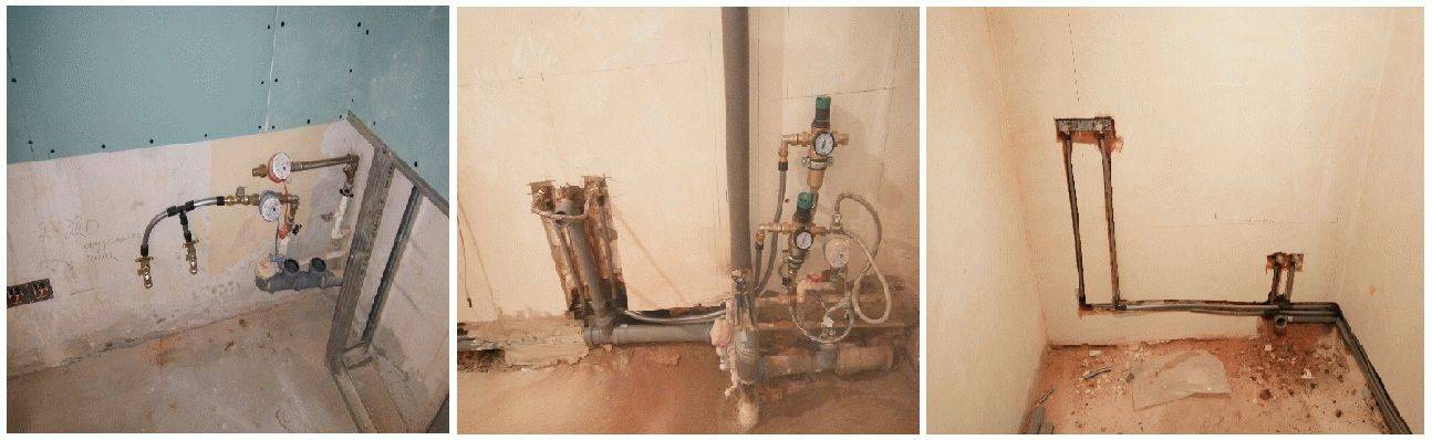 Почему далеко не всегда нужно менять трубы водопровода во время ремонта