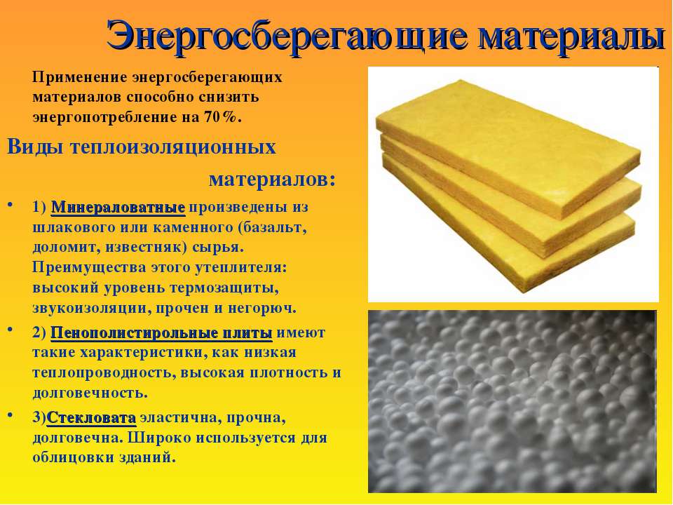 Топ-14 натуральных теплоизоляционных материалов (утеплитель)