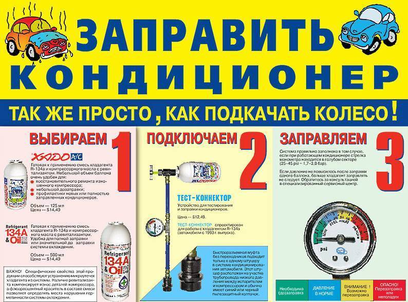 Как заправить или дозаправить кондиционер своими руками: подробное пошаговое руководство