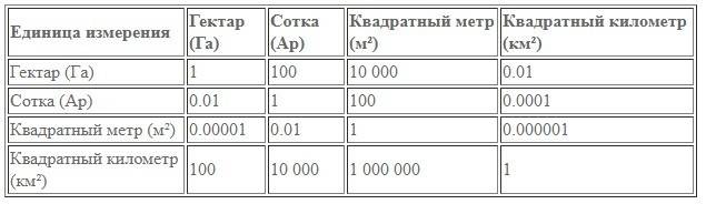 Сколько метров в сотке и как рассчитать размер участка?