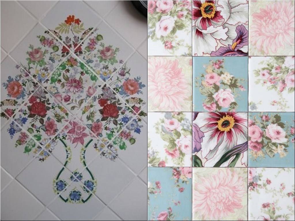 Керамическая плитка для ванной декор. на чем остановить свой выбор. кафельная плитка в качестве декора