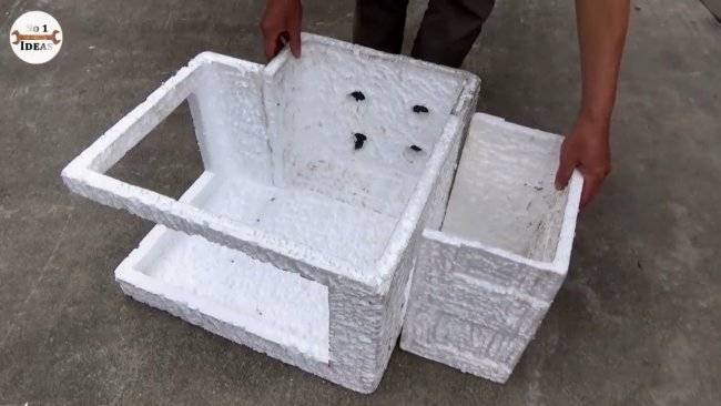 3 классных варианта самодельных ванн