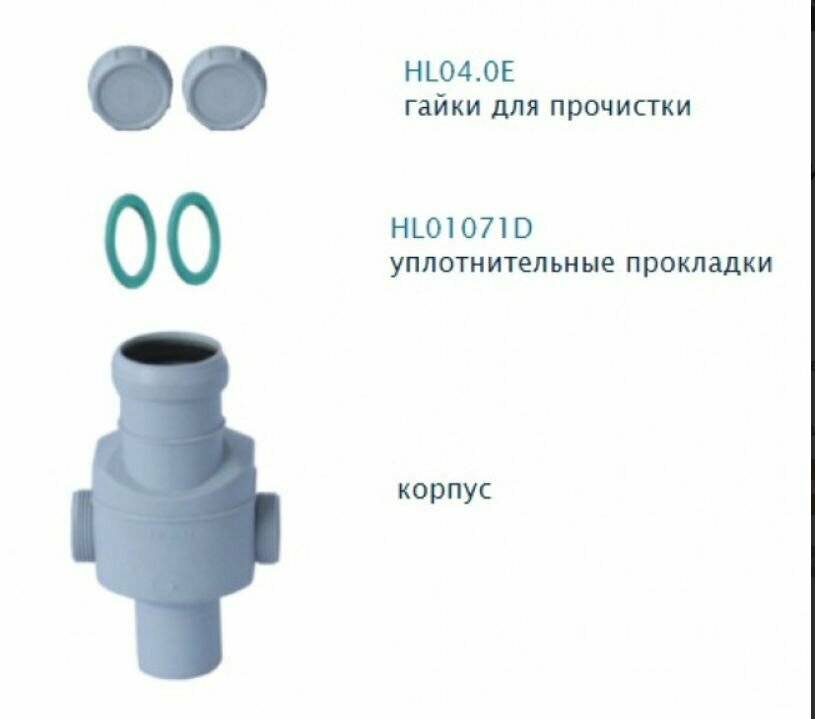 Обзор различных видов обратных клапанов и их применение.