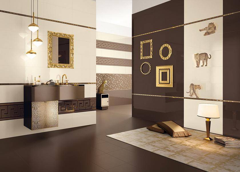 Керамическая плитка для ванной: практические советы по выбору плитки (45 фото) | дизайн и интерьер ванной комнаты
