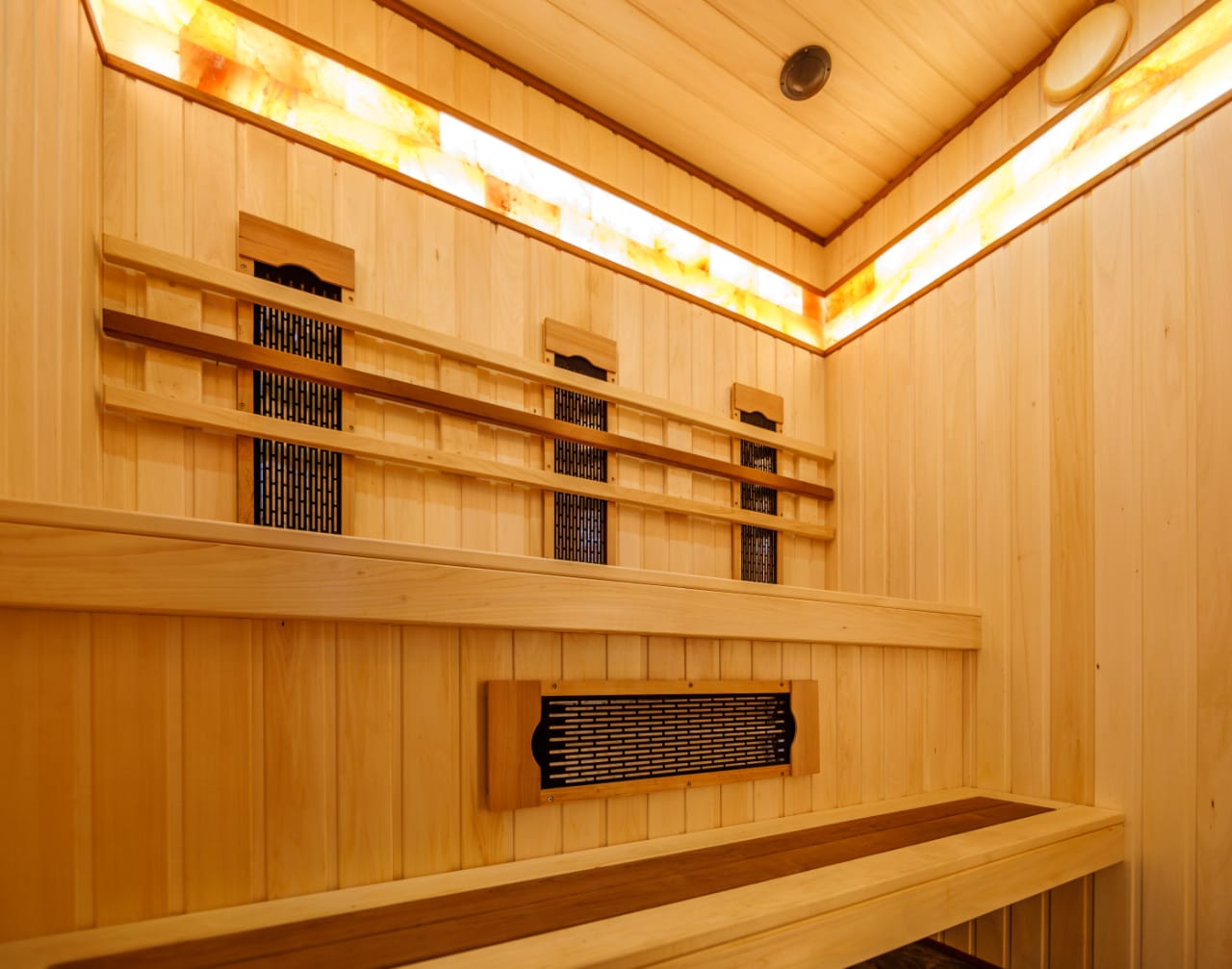 Инфракрасные излучатели для сауны: как и какие выбрать?