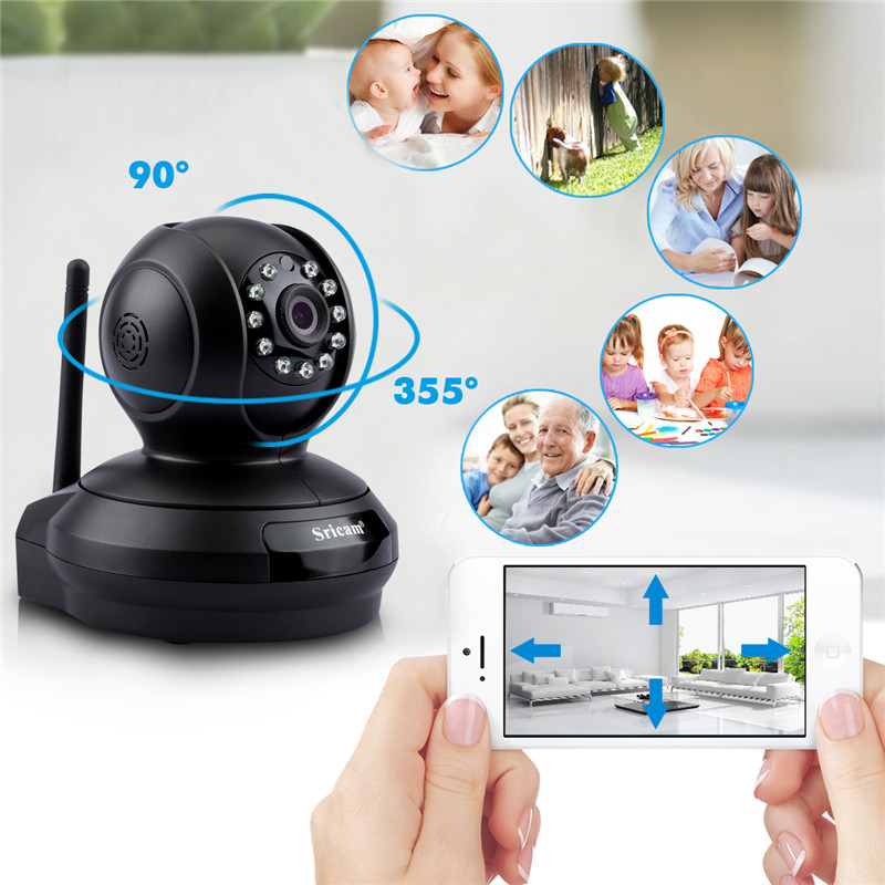Уличные беспроводные камеры видеонаблюдения Wi-Fi