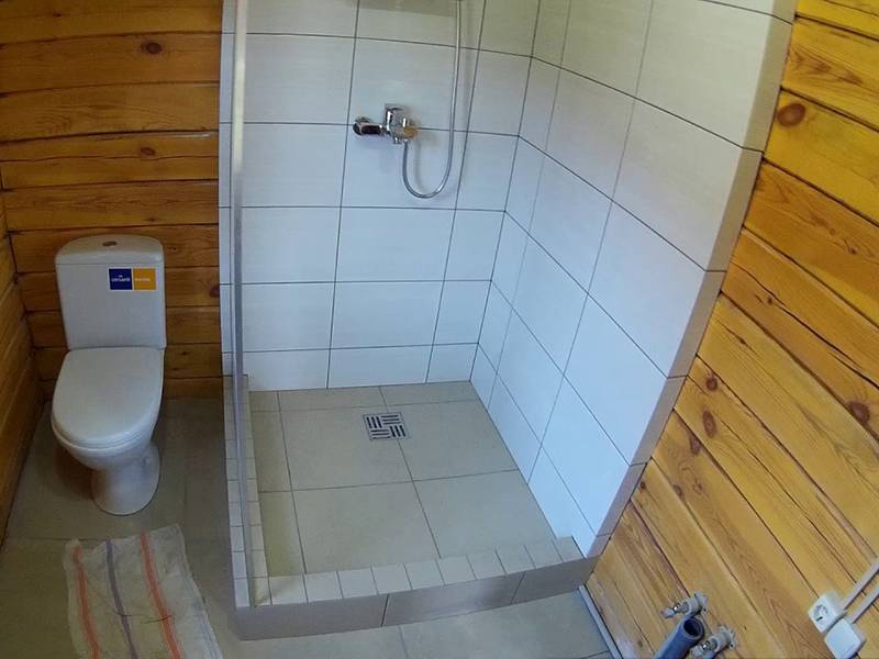 Как самому установить душевую кабину в доме