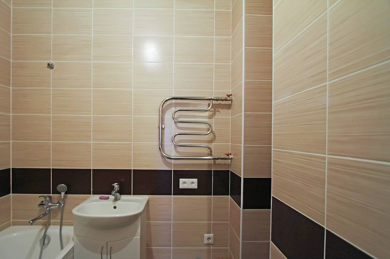 10 правил дизайна ванной совмещённой с туалетом: 127 фото-примеров