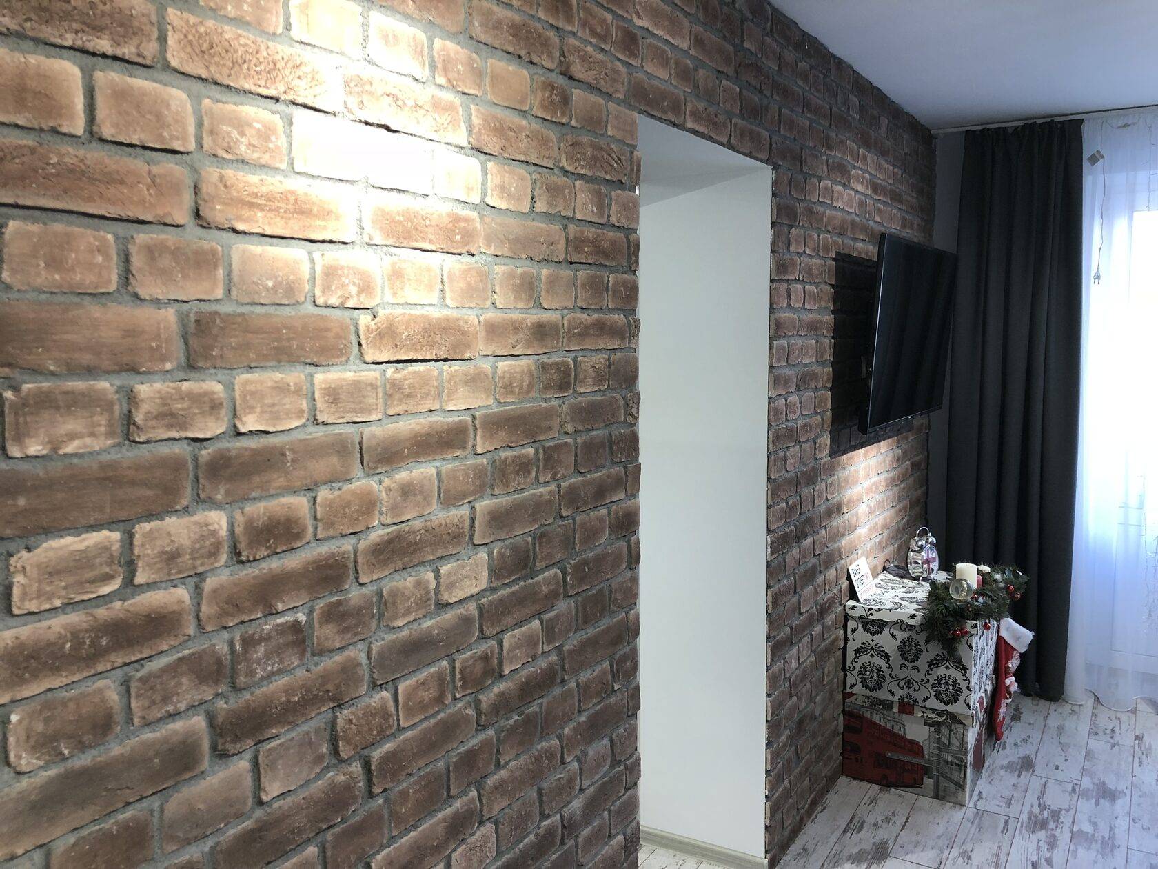 Виды декоративной плитки для внутренней и наружной отделки стен
