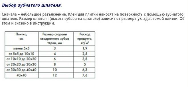 Калькулятор расхода плиточного клея старатели на м2 онлайн